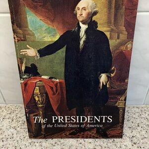 The Presidents of the United States of America Book